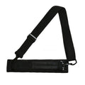 Lightweight Portable Golf Club Bag, Mini Sunday Bag for 54Clubs with Adjustable Shoulder Straps black 20.5*30.5cm