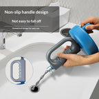 drain clog remover,Snake Drain Cleaner,Use Manually for Kitchen,Bathrom and Shower Sink Unclog Drain Hair Removal Tool (3m)