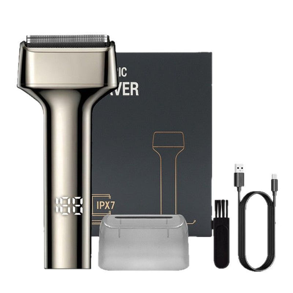 Men's Electric Foil Shaver with Power Display