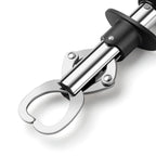 Fish Lip Gripper Mini Grabber Grip Tool Stainless Steel Fish Holder Ice Fishing,Fishing Gear,Fishing Gifts for Men
