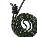 Flow Rope for Fitness High Performance Double Woven Workout Rope Adjustable Flow Jump Rope for Men Women Training Indoor Outdoor Cardio Exercise Rope for beginner