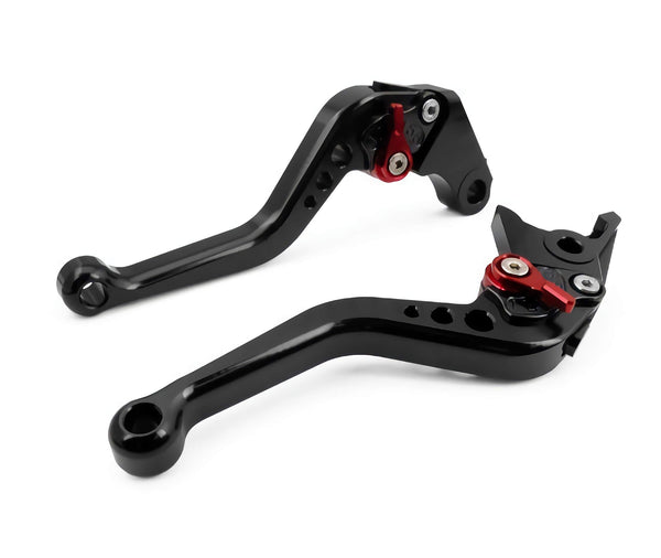 Motorcycle Short Brake and Clutch Levers Suitable for MT07, MT09 2013-2021