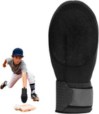 Baseball & Softball – Youth & Adult Wrist Protection Glove – Left/Right Hand Use – Cross Design Faith Gear – Breathable, Adjustable, Reinforced Armor