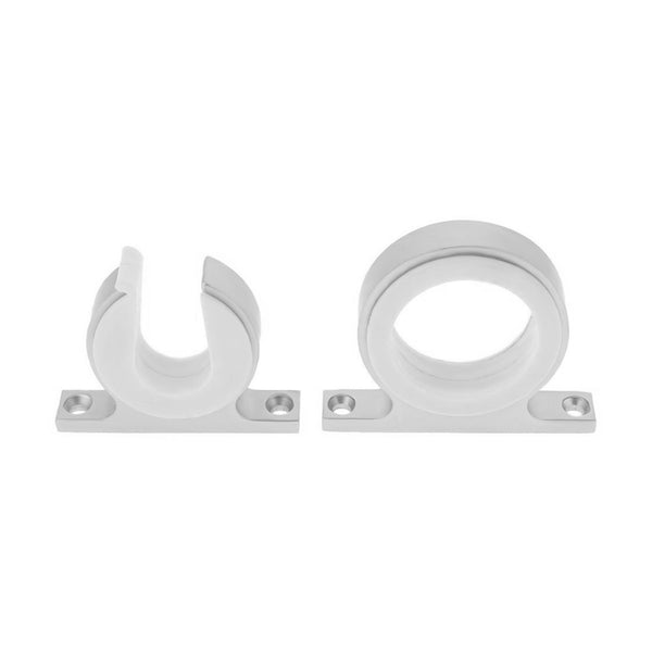 Boat Fishing Rod Hanger Reel Storage Rack Holder (2 pcs)