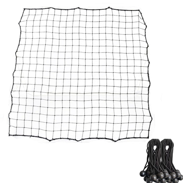 100*100cm Replacement Net Soccer Rebounder Football Practice