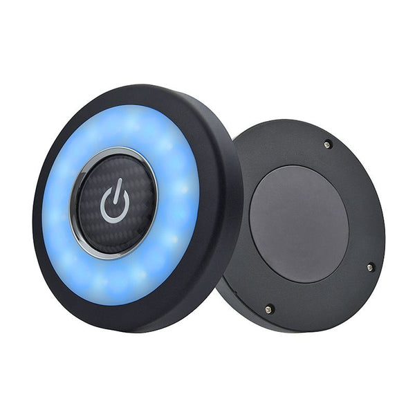 Car Ceiling Lights Interior Roof Light USB Rechargeable LED Car Interior Dome Light Bright Multi-Function for Vehicle RV Camping Bedroom Cabinet