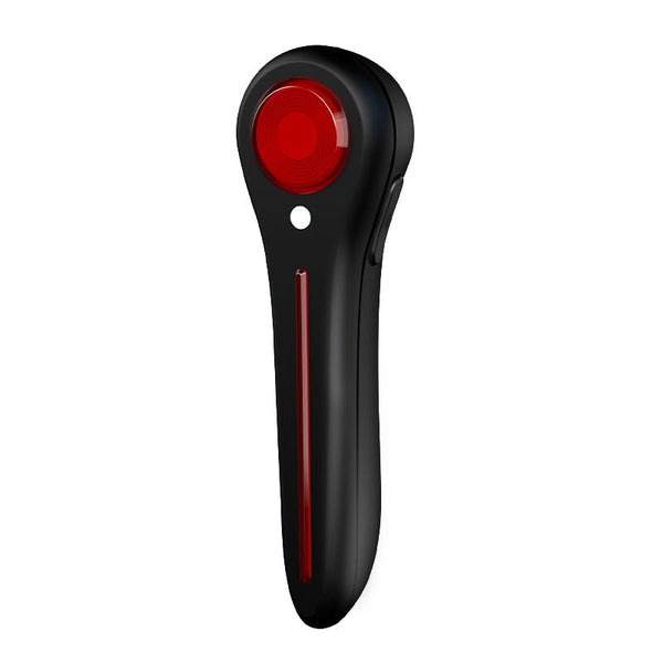 6 Light Modes USB-Rechargeable Bike Taillight with Brake, Light Sensor