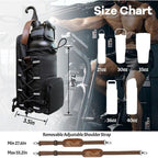 Magnetic Gym Bag,Magnetic Water Bottle Holder for Gym,Small Gym Bag for Men and Women,Gym Gifts & Gym Accessories（Excluding kettle）