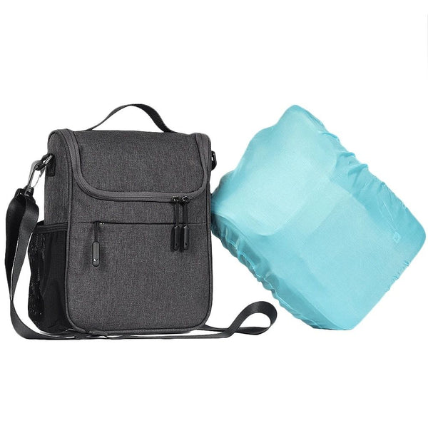 2-in-1 Multifunctional Bicycle Handlebar Storage Bag