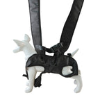Dog Lift Harness Sling Carrier for Dogs Hind Leg Stair Support Old, Disabled, Joint Injuries, Arthritis, Large Dogs Up and Down Stairs, Cars(4kg）