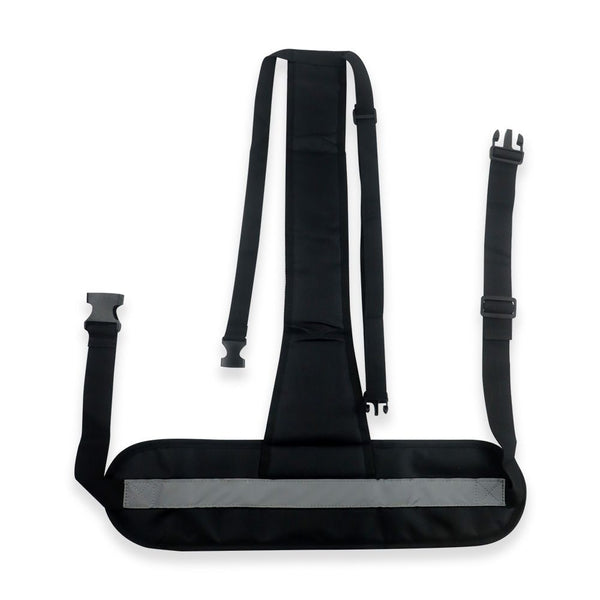 Wheelchair T-Shape Safety Positioning Belt