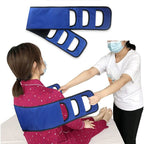 Transfer Sling -Transfer Belt Gait Belts Lift Sling Mobility Standing and Lifting Aid for Disabled, Elderly, Injured- Safely Move from Bed and Wheelchair Mobility Aids Equipment