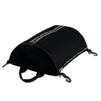 Sports Coated Deck Bag for and Kayaks, Black,Reflective Stand Up Paddleboard Storage Accessories with Hooks for Paddle Board Surf Board Kayak Boat Canoe