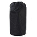 Propane Tank Cover for Cylinders - for Outdoor and Indoor Use, with Waterproof Coating Protective Propane Tank Cover Sun Protect (black,oniy bag)