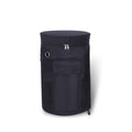 Propane Tank Cover, Propane Gas Tank Cover with Stable Tabletop Feature,UV and Weather Resistant,Ventilated with Storage Pocket, Heavy Duty Oxford Cloth（20*13*2cm）
