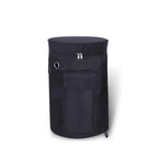 Propane Tank Cover, Propane Gas Tank Cover with Stable Tabletop Feature,UV and Weather Resistant,Ventilated with Storage Pocket, Heavy Duty Oxford Cloth（20*13*2cm）