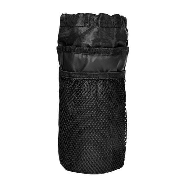Insulated Bicycle Drink Holder with Shoulder Strap for Adults, Kids