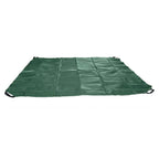 1.5x1.5m- Extra Strength for Easy Clean Ups - Forms into Bag - Best Leaf Tarp - Useful for Covering Bikes, Furniture, Etc.