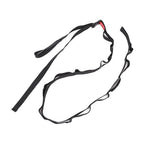 Campsite Storage Strap Tent Camping Tree Hanging Organizer with 19 Carabiner Hooks, Camping Set Travel & Outdoor Camping Gear