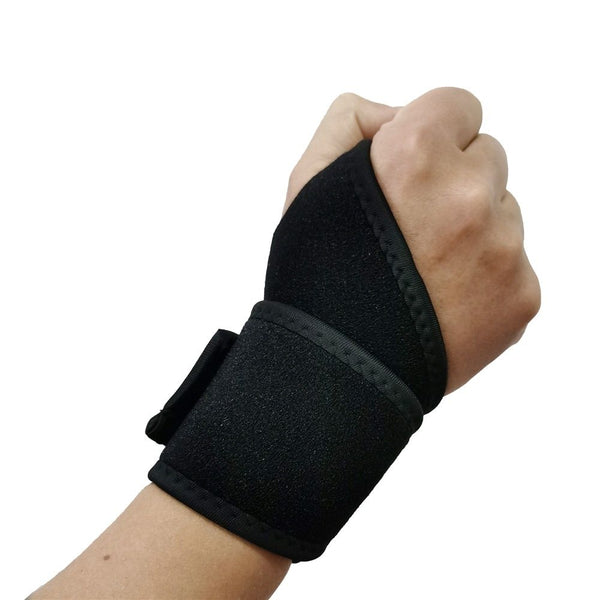 Adjustable Wrist Brace Support for Left or Right Hand