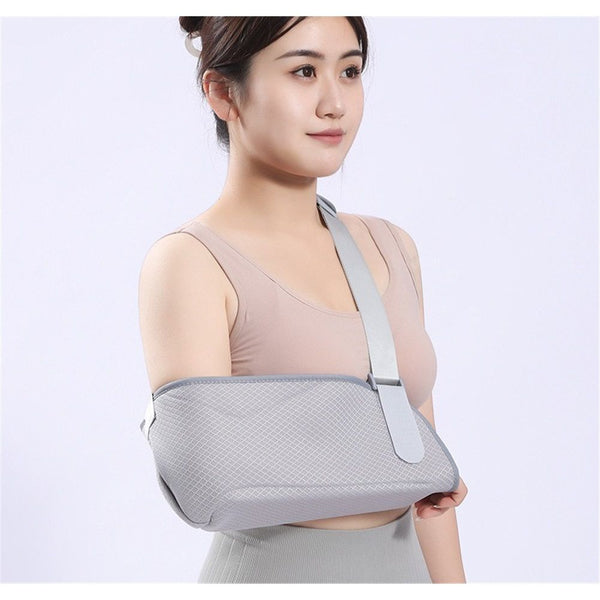 Arm Sling Shoulder Immobilizer for Hand Women Men