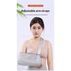 Arm Sling, Shoulder Immobilizer for Hand, Shoulder, Elbow, Wrist Injury, Versatile Arm Support for Left Right Arm Women Men