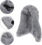 2 Pieces Comfort Corner  Bird Blanket, Cuddle Nest Hanging Toy for Bird Cage, Warm Bird Shelter Bed for Small and Medium Parrots, Cockatiel Pigeon and Lovebirds (M)