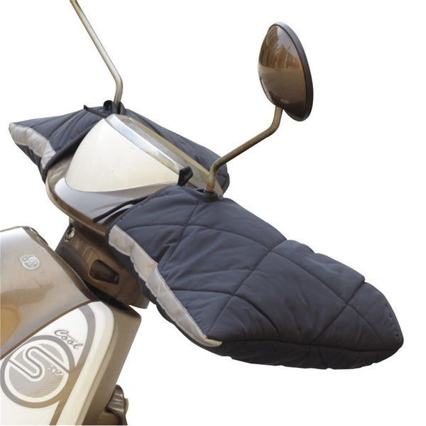 Waterproof Cycle Handlebar Thermal Muffs Gloves