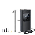 Electric Inflator Air Compressor Rechargeable Car Air Pump, Inflator Bike Air Pump Mini Portable Automobile/Bicycle/Ball/Float - Wheel&Tire Air Compressors&Inflators