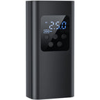 Electric Inflator Air Compressor Rechargeable Car Air Pump, Inflator Bike Air Pump Mini Portable Automobile/Bicycle/Ball/Float - Wheel&Tire Air Compressors&Inflators