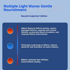 Laser Cap,Red Light Therapy for Hair Growth,Hair Loss Treatments Hat for Men & Women, with Built-in Battery & Controller