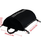 Deck Bag, Paddleboard Storage Bag for Kayaks, Surfboards, Stand-Up & Surfboard Accessories, Paddleboard Cooler organized with Swivel Hook Waterproof Zipper Pouch