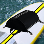 Deck Bag, Paddleboard Storage Bag for Kayaks, Surfboards, Stand-Up & Surfboard Accessories, Paddleboard Cooler organized with Swivel Hook Waterproof Zipper Pouch