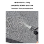 3 PCS 29.5"x 29.5" Waterproof Repotting Mat for Plant Transplanting and Mess Control Repotting Mat for Indoor Plants Transplanting and Dirt Control