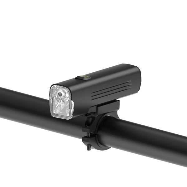 1200 Lumens Waterproof USB-C Rechargeable Aluminum Bike LED Headlight