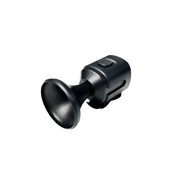 Electric Bike Horn, 120dB Electronic Bicycle Bell with Battery Operated Waterproof, Loud Bike Bell for Adults/Kids