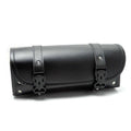 Motorcycle Handlebar Bag,Car Accessories Motorcycle Tool Bag,Pu Leather Motorcycles Fork Bag,Autobikes Side Bag with Straps,Motorcycles Bag,Autobike Storage Bag,Suitable for Most Autobike