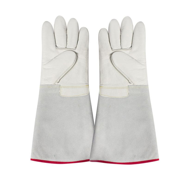 Safety Protective LN2 Cryogenic Gloves - 36cm