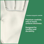 Cryogenic Gloves Low Temperature LNG Liquid Nitrogen Protective Gloves Cold Storage Safety Frozen Gloves-36cm