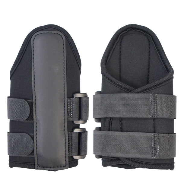 Golf Swing Training Aid, Golf Wrist Brace for Golf Training Swing Correction  Golf Swing Arm Band （black 2pcs）