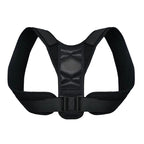 Posture Corrector for Women and Men, Invisible Mesh Breathable Back Brace, Adjustable Back Straightener, Relieves Shoulder, Neck, and Back Pain Large （L）