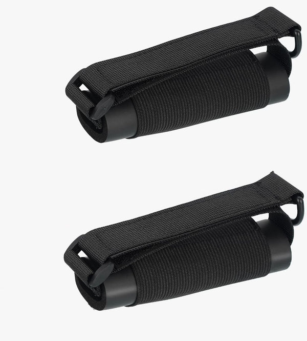 2pcs Disabled Eating Aids Utensil Holders