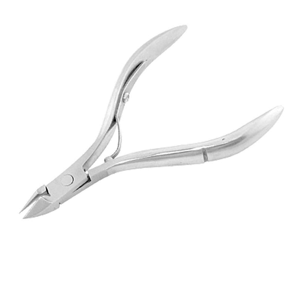 Cuticle Nippe Professional Cuticle Nippers (Silver)