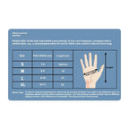 Silk Glove Liners | Soft & Comfortable | Touchscreen Thermal Gloves | Natural Wear | Unisex | navy blue ,XL