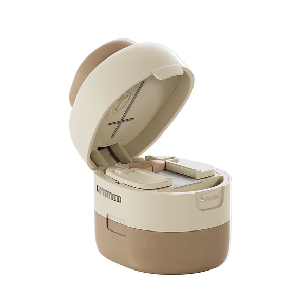 Adjustable Pill Cutter Splitter for Small Tiny Large Pills