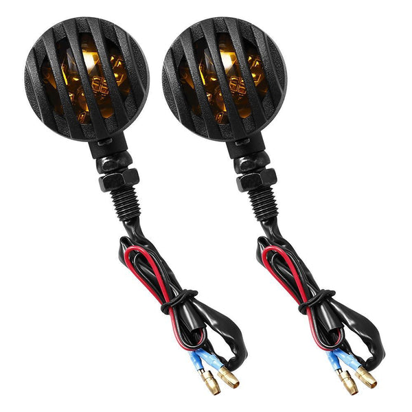 2 Pack Motor Vehicle LED Turn Signal Lights