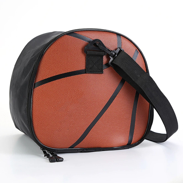 Waterproof Sports Duffel Bags Lightweight Portable Gym Tote Ball Storage Bag Organizer Backpack Carrier Holder