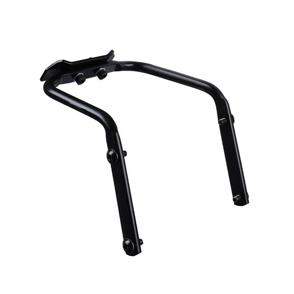 Anti-Shake Bicycle Seat Bag Stabilizer - Black
