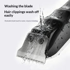 Hair Clippers for Men,Professional Barber Clippers,Cordless&Corded Barber Clippers for Hair Cutting & Grooming Rechargeable Beard Trimmer