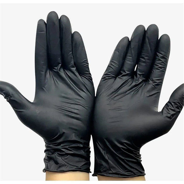 Nitrile Disposable Gloves Pack of 100